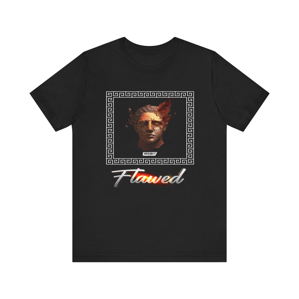 FLAWED HIP HOP Short Sleeve Tee – PDR LFE