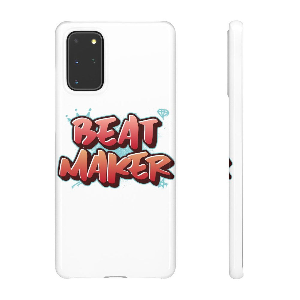 BEAT MAKER Hip Hop Cell Phone Snap Cases - PDR LFE Samsung Galaxy S20+ / Glossy PDR LFE