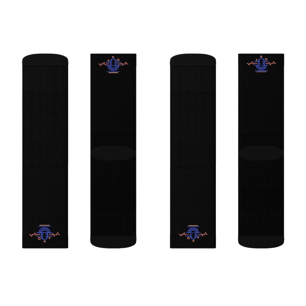 PDR LFE Hip Hop Socks - PDR LFE M PDR LFE