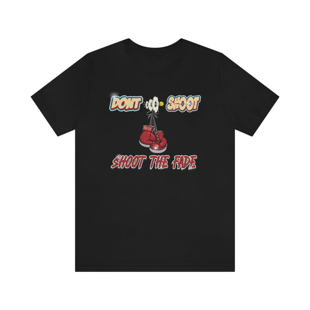 SHOOT THE FADE 2 Short Sleeve Tee - PDR LFE Black / XS PDR LFE