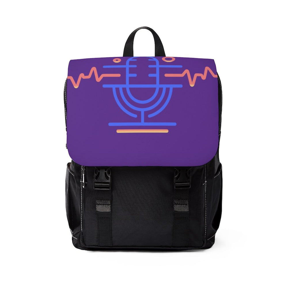 PDR LFE PRODUCER LIFE HIP HOP Unisex Casual Shoulder Backpack - PDR LFE One size PDR LFE