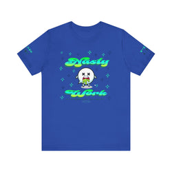 NASTY WORK (SPILL 2 ) HIP HOP Short Sleeve Tee - PDR LFE Black / XS PDR LFE