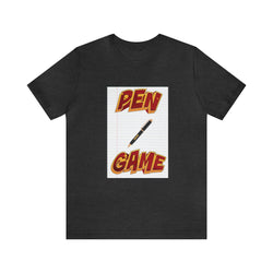 PEN GAME HIP HOP Short Sleeve Tee - PDR LFE Dark Grey Heather / S PDR LFE