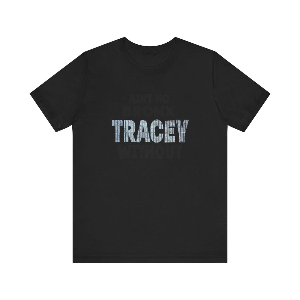 TRACEY TOWERS BLK HIP HOP Short Sleeve Tee - PDR L.F.E. 