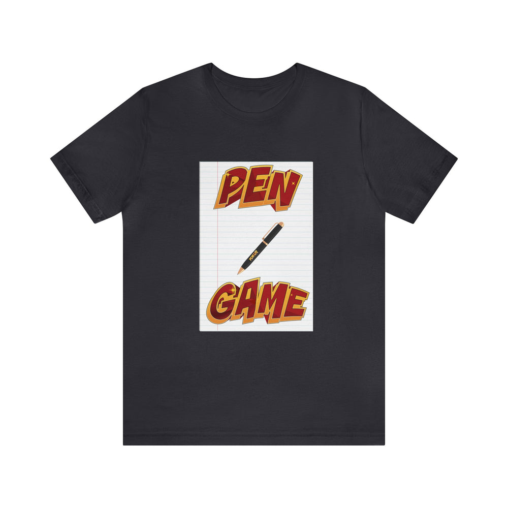 PEN GAME HIP HOP Short Sleeve Tee - PDR L.F.E. 