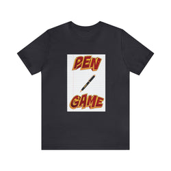 PEN GAME HIP HOP Short Sleeve Tee - PDR LFE Dark Grey / S PDR LFE
