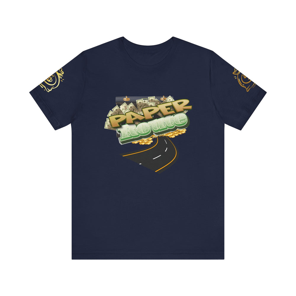 PAPER ROUTE HIP HOP T-SHIRT