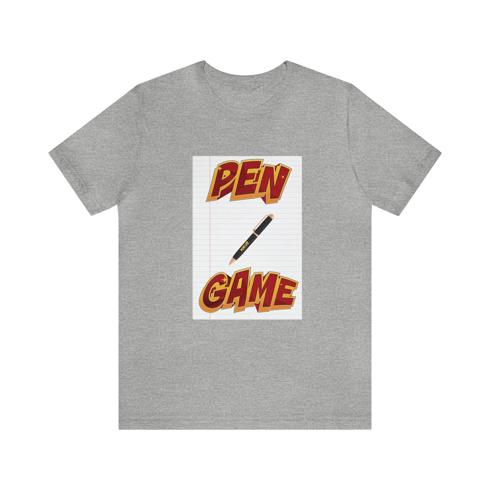 PEN GAME HIP HOP Short Sleeve Tee - PDR L.F.E. 