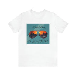 Tints Hip Hop Short Sleeve Tee - PDR LFE White / S PDR LFE