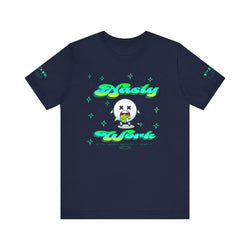 NASTY WORK (SPILL 2 ) HIP HOP Short Sleeve Tee - PDR LFE Black / XS PDR LFE