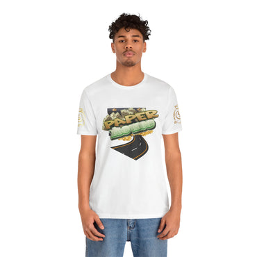 PAPER ROUTE HIP HOP T-SHIRT