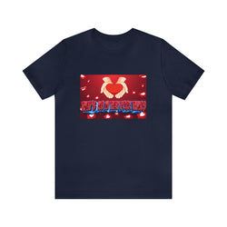 Show You Love Short Sleeve Tee - PDR LFE Navy / S PDR LFE
