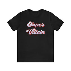 SUPER VILLAIN 2 HIP HOP Short Sleeve Tee - PDR LFE Black / S PDR LFE