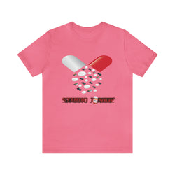 STUDIO JUNKIE Hip Hop Short Sleeve Tee - PDR LFE Charity Pink / S PDR LFE
