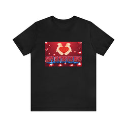 Show You Love Short Sleeve Tee - PDR LFE Black / S PDR LFE