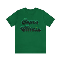 SUPER VILLAIN JADED HIP HOP Short Sleeve Tee - PDR LFE Kelly / S PDR LFE