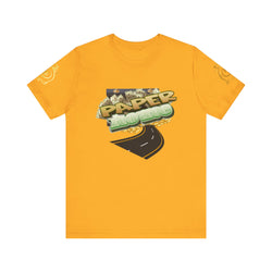 PAPER ROUTE HIP HOP T-SHIRT