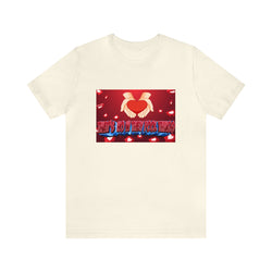 Show You Love Short Sleeve Tee - PDR LFE Natural / S PDR LFE