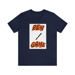 PEN GAME HIP HOP Short Sleeve Tee - PDR LFE Navy / S PDR LFE