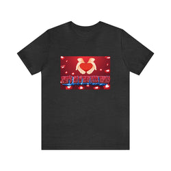 Show You Love Short Sleeve Tee - PDR LFE Dark Grey Heather / S PDR LFE