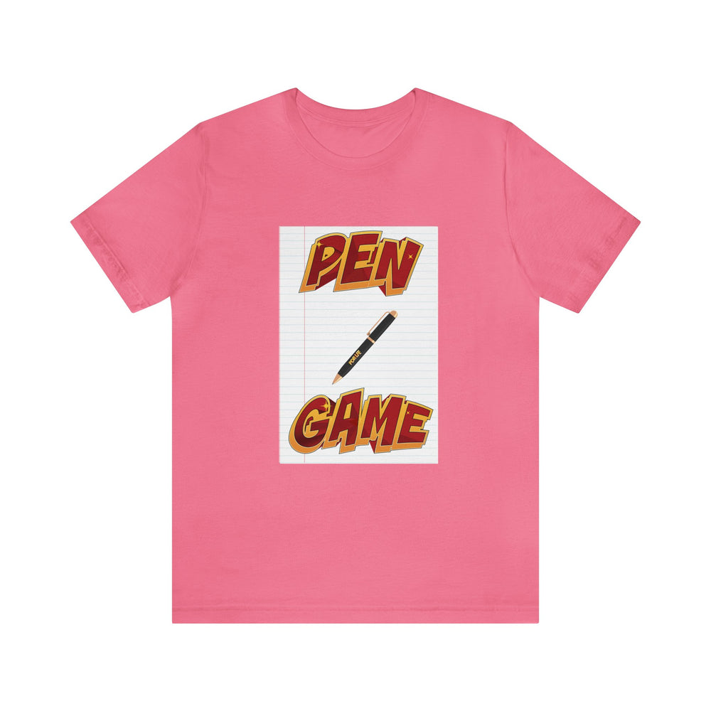 PEN GAME HIP HOP Short Sleeve Tee - PDR L.F.E. 