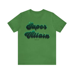 SUPER VILLAIN JADED HIP HOP Short Sleeve Tee - PDR LFE Leaf / S PDR LFE