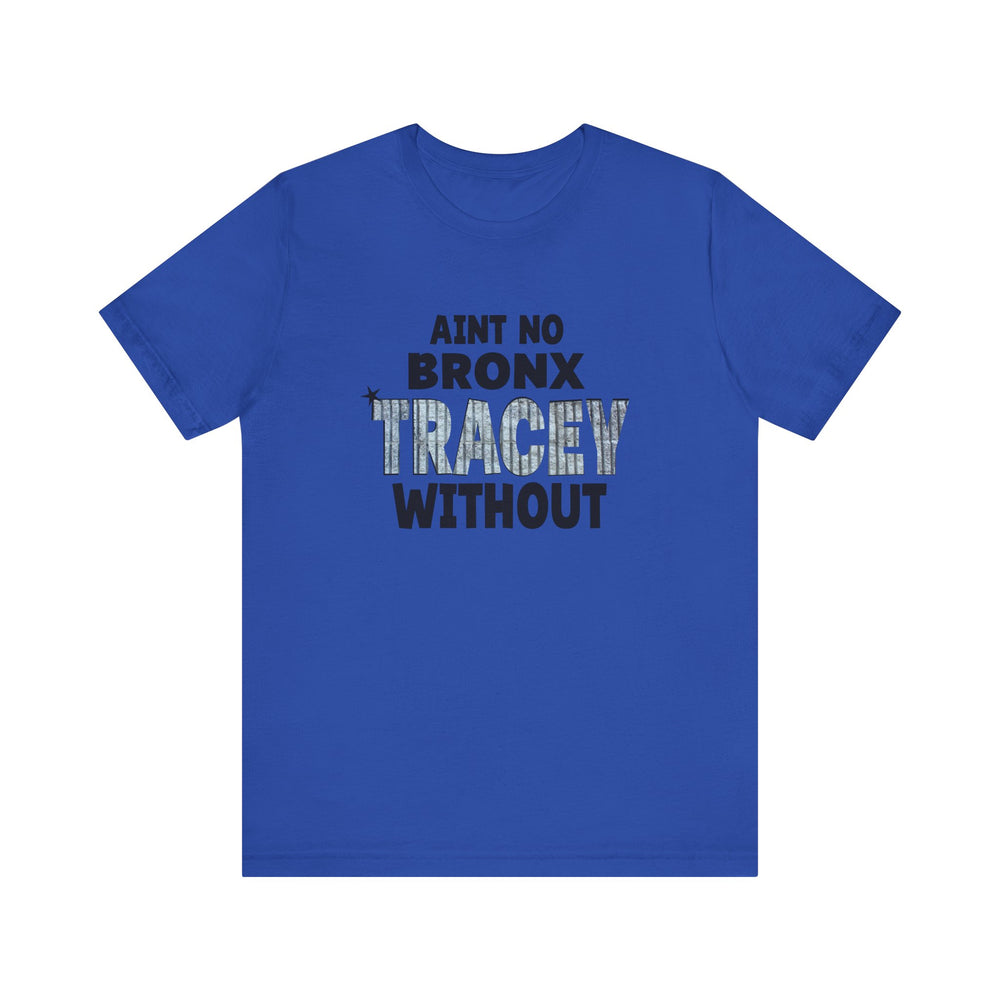 TRACEY TOWERS BLK HIP HOP Short Sleeve Tee - PDR L.F.E. 