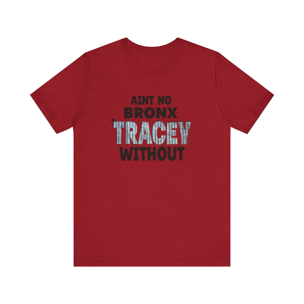 TRACEY TOWERS BLK HIP HOP Short Sleeve Tee - PDR L.F.E. 