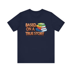 TRU STORY HIP HOP Short Sleeve Tee - PDR LFE White / XS PDR LFE