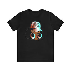 ROUND DA WAY QUEENS Short Sleeve Tee - PDR LFE Black / XS PDR LFE