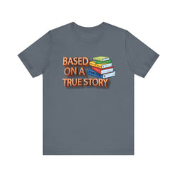 TRU STORY HIP HOP Short Sleeve Tee - PDR LFE White / XS PDR LFE