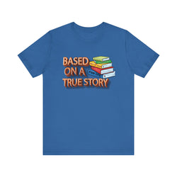 TRU STORY HIP HOP Short Sleeve Tee - PDR LFE White / XS PDR LFE