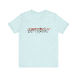 DIFFERENT HIP HOP Short Sleeve Tee - PDR LFE Black / XS PDR LFE