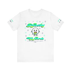 NASTY WORK (SPILL) HIP HOP Short Sleeve Tee - PDR LFE White / XS PDR LFE
