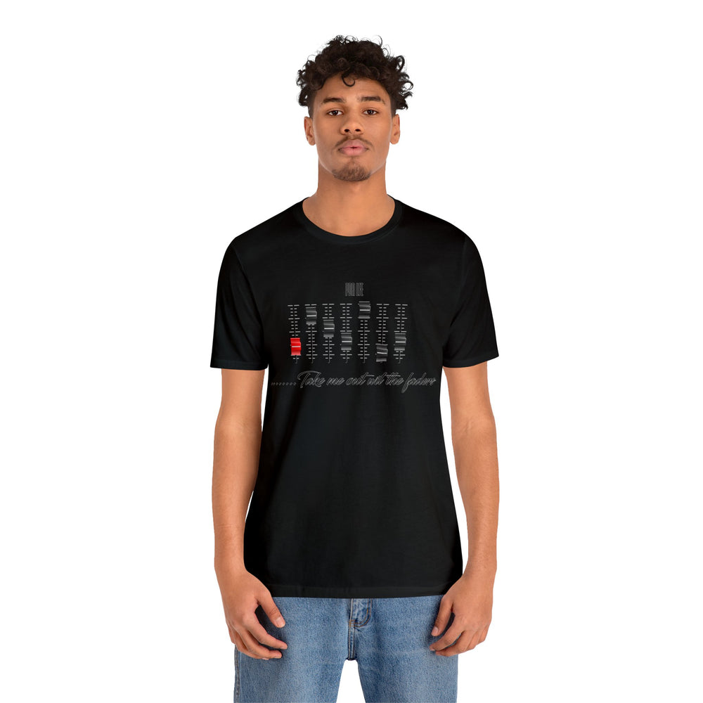 WIT THE FADERS 2 HIP HOP Short Sleeve Tee - PDR L.F.E. 