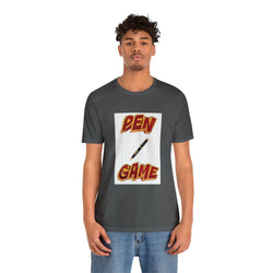 PEN GAME HIP HOP Short Sleeve Tee - PDR LFE Asphalt / S PDR LFE