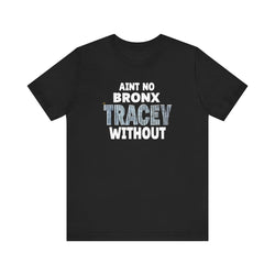TRACEY TOWERS WHT HIP HOP Short Sleeve Tee - PDR LFE Black / XS PDR LFE