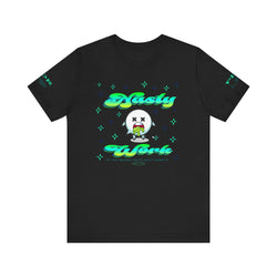 NASTY WORK (SPILL 2 ) HIP HOP Short Sleeve Tee - PDR LFE Black / XS PDR LFE