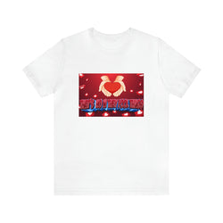 Show You Love Short Sleeve Tee - PDR LFE White / S PDR LFE