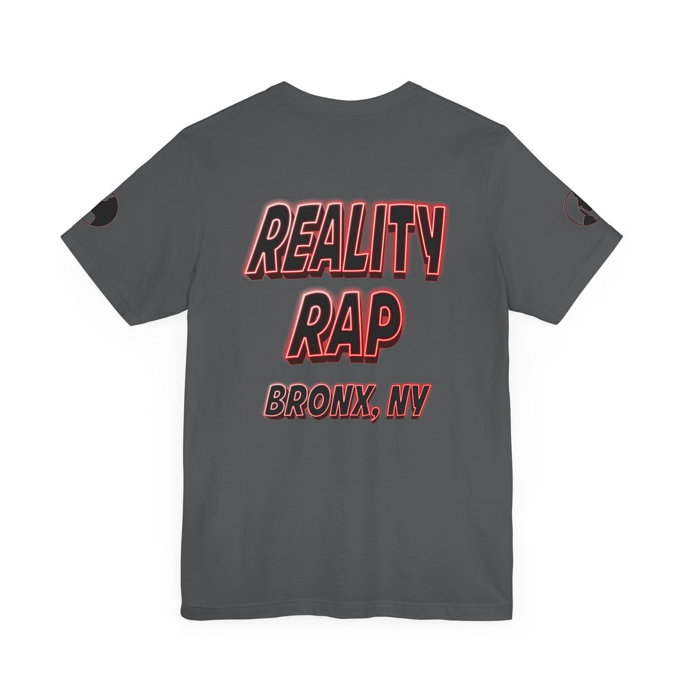 HUSH MONEY 64 ( RED LINE ) HIP HOP Short Sleeve Tee