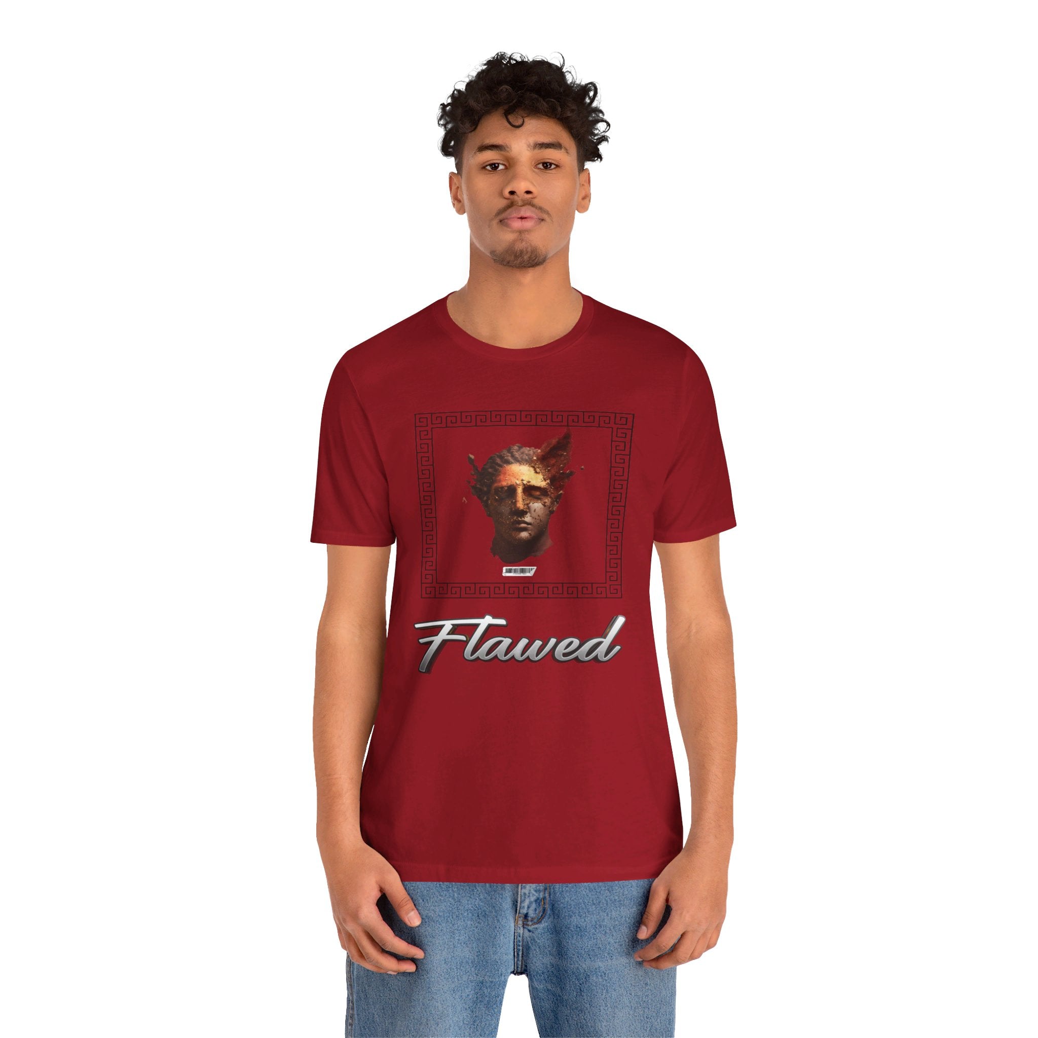 FLAWED HIP HOP Short Sleeve Tee