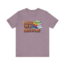TRU STORY HIP HOP Short Sleeve Tee - PDR LFE White / XS PDR LFE