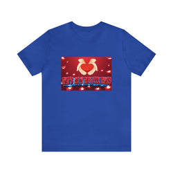 Show You Love Short Sleeve Tee - PDR LFE True Royal / S PDR LFE