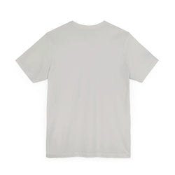NO WEAK BARZ Unisex Jersey Short Sleeve Tee - PDR LFE Athletic Heather / S PDR LFE