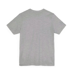 NO WEAK BARZ Unisex Jersey Short Sleeve Tee - PDR LFE Athletic Heather / S PDR LFE