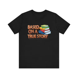 TRU STORY HIP HOP Short Sleeve Tee - PDR LFE White / XS PDR LFE