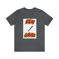 PEN GAME HIP HOP Short Sleeve Tee - PDR LFE Asphalt / S PDR LFE