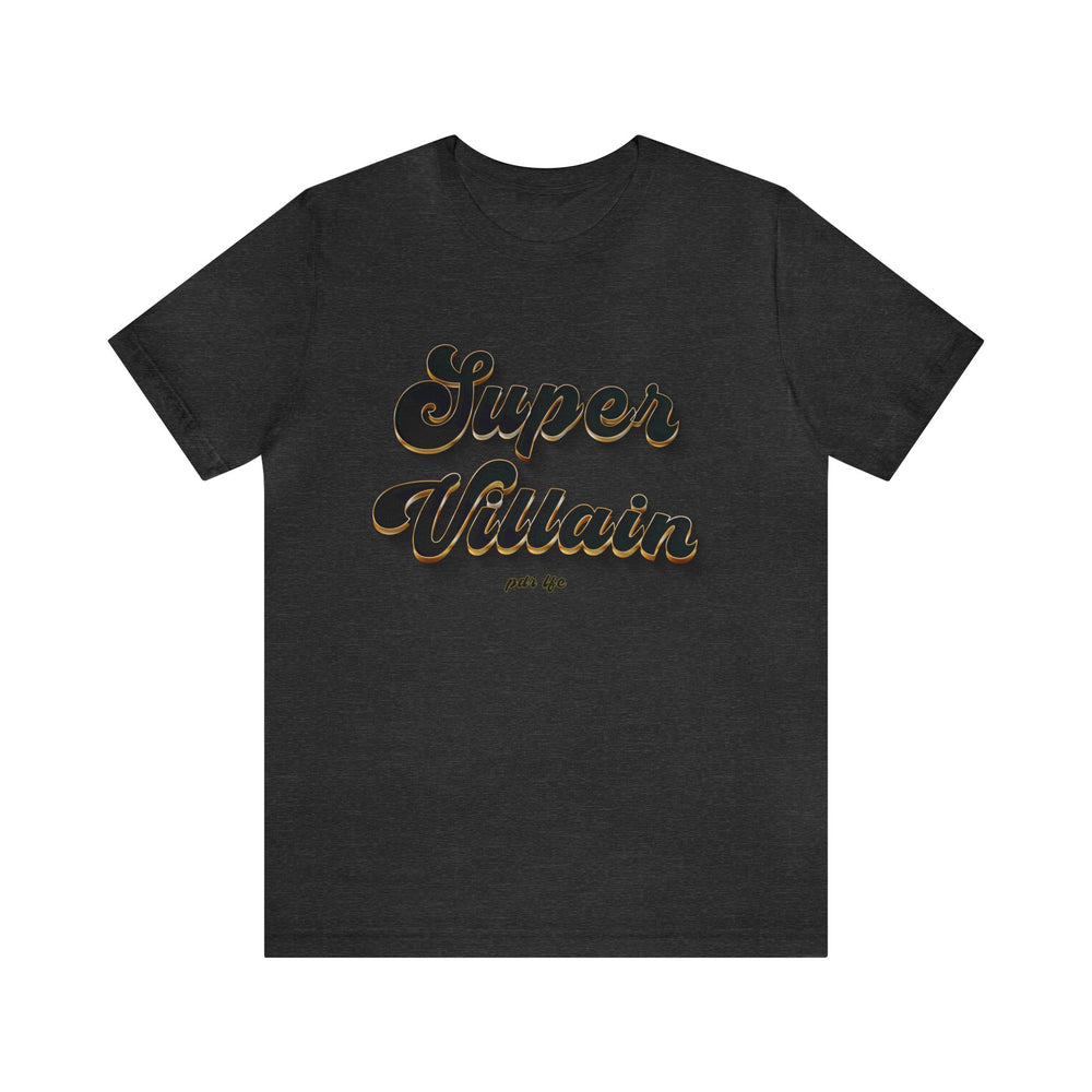 SUPER VILLAIN SAINT HIP HOP Short Sleeve Tee - PDR L.F.E. 