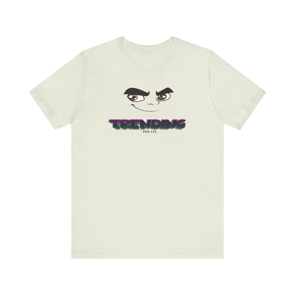 TRENDING (LITE) HIP HOP Short Sleeve Tee - PDR LFE Citron / XS PDR LFE
