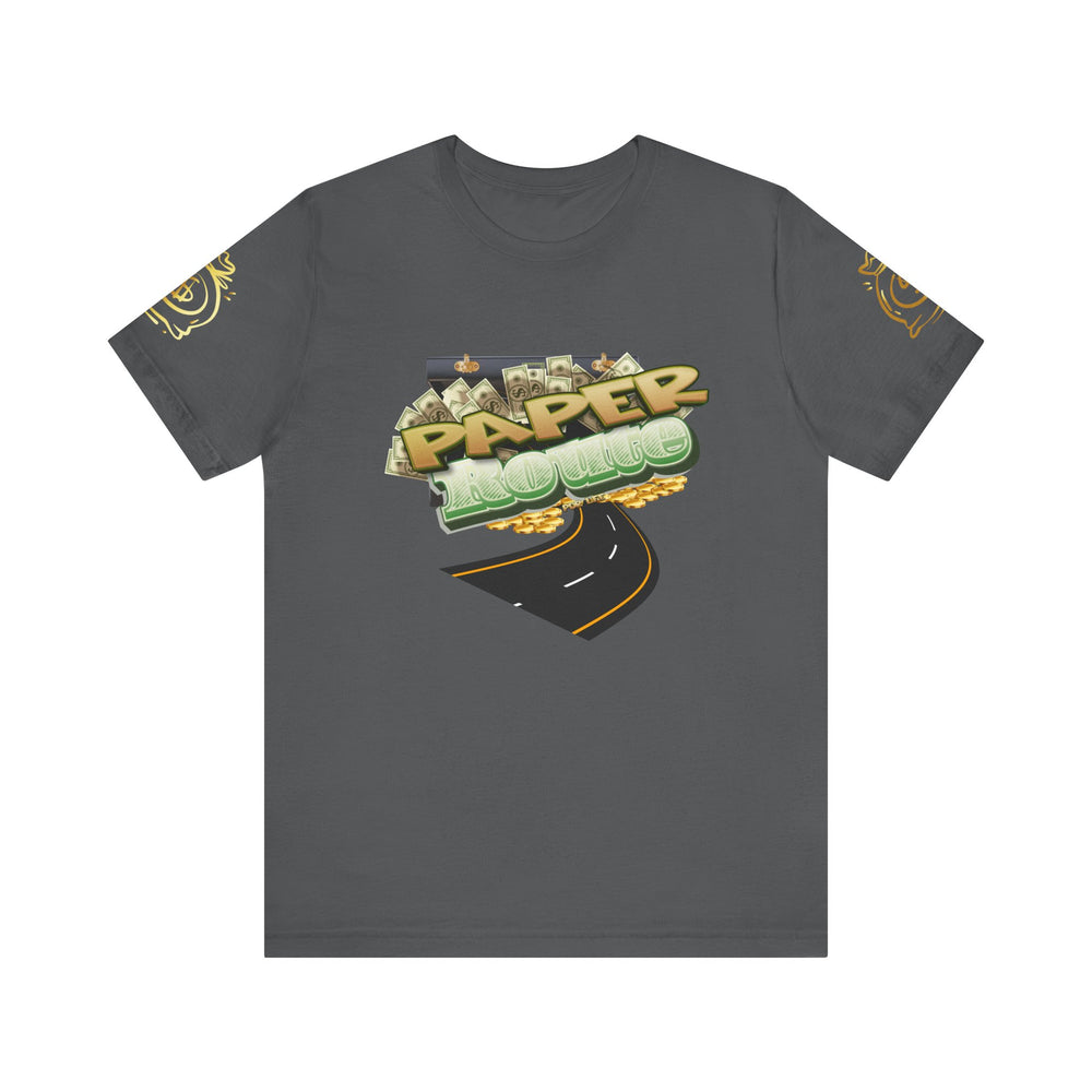 PAPER ROUTE HIP HOP T-SHIRT